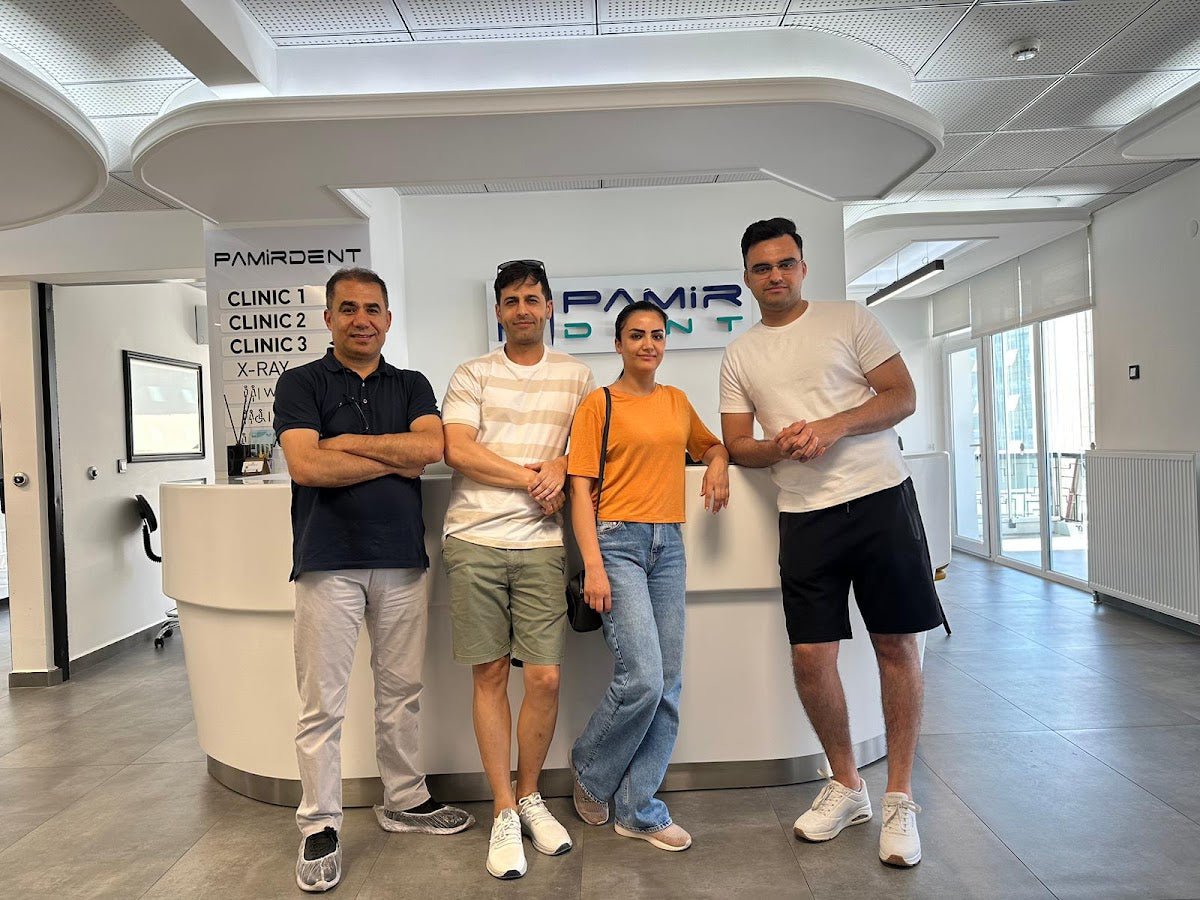 Pamir Dent Clinic — Dr.Visor photo 3