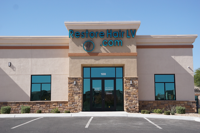 Advanced Medical Hair Institute / Joseph L. Williams, MD | Hair Transplant | Las Vegas, NV