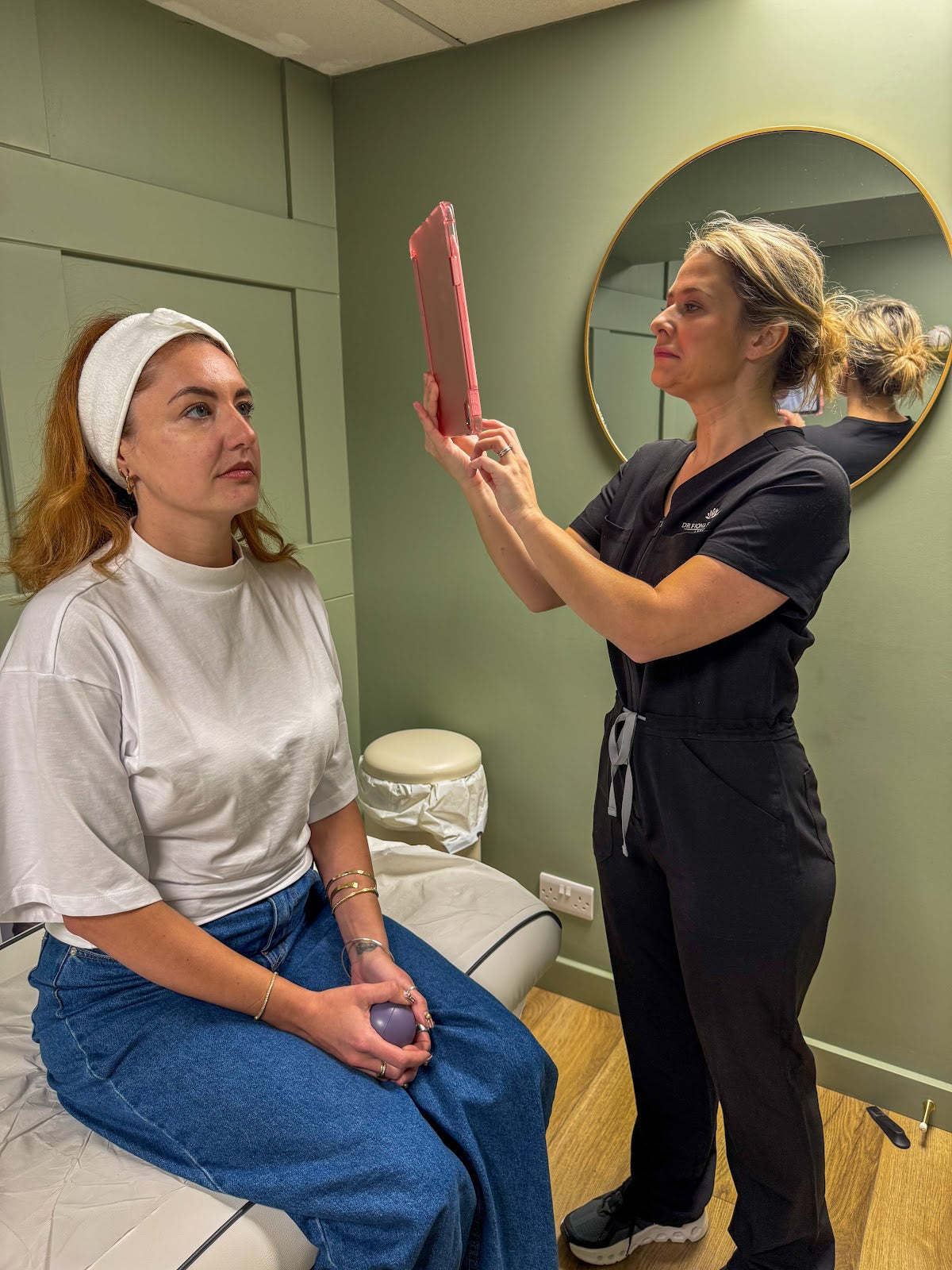 Dr Fiona Steedman Aesthetics – Anti-Wrinkle, Fillers & Medical Aesthetics Clinic Jesmond, Newcastle — photo 5