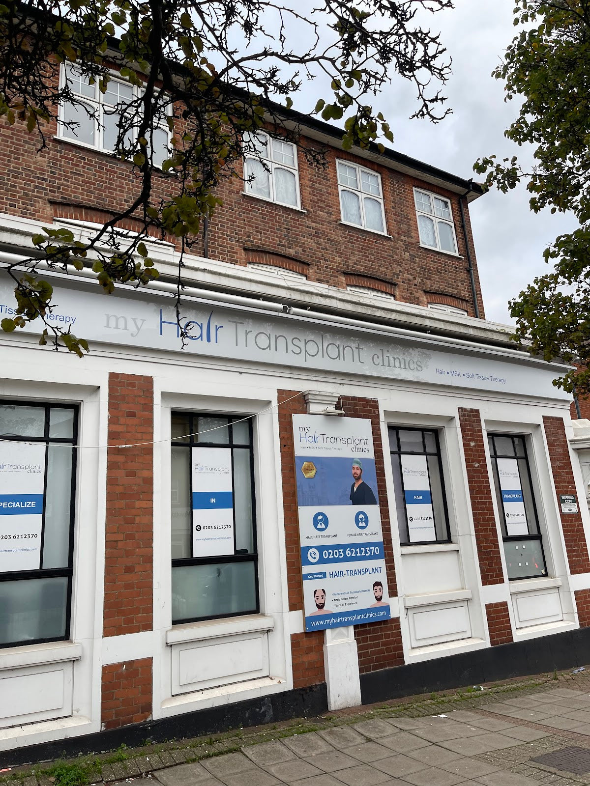 My Hair Transplant Clinic - Hair Transplant clinic in Harrow, United Kingdom