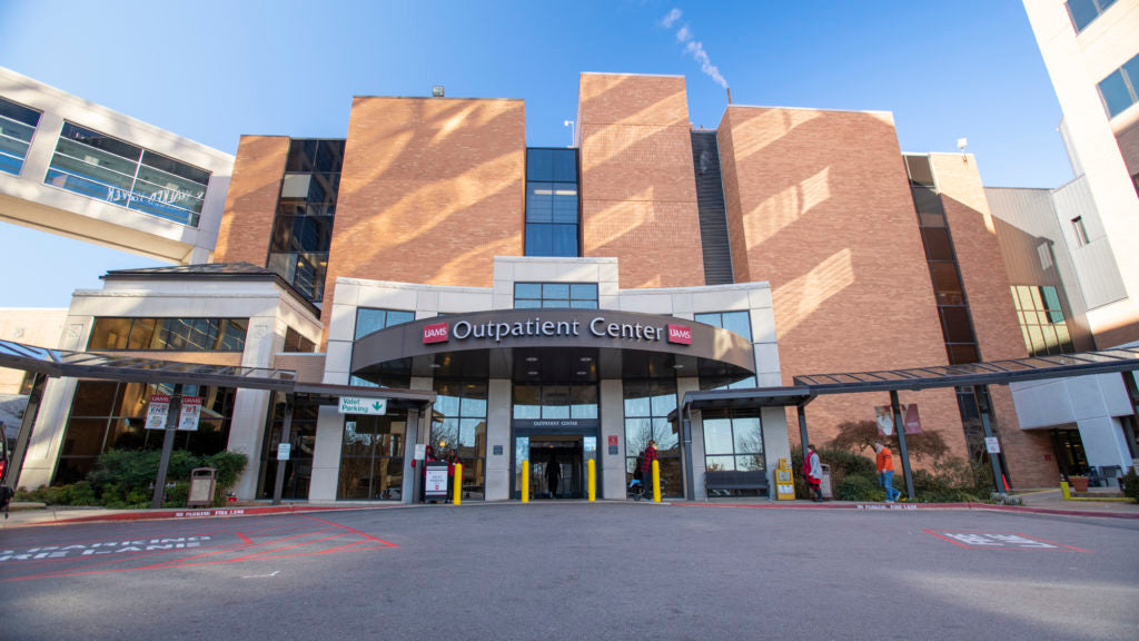 UAMS Health - Medical and Surgical Weight Management Clinic | Bariatric Surgery | Outpatient Center Second Floor Outpatient, AR