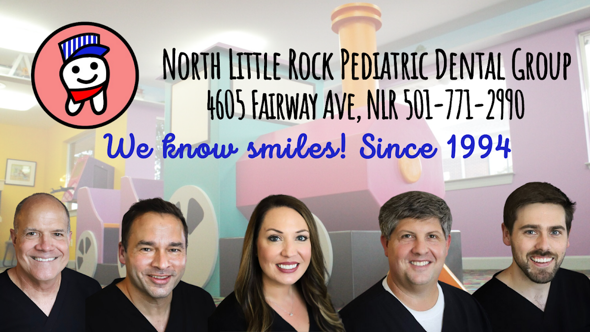Pediatric Dental Group | Dental | North Little Rock, AR