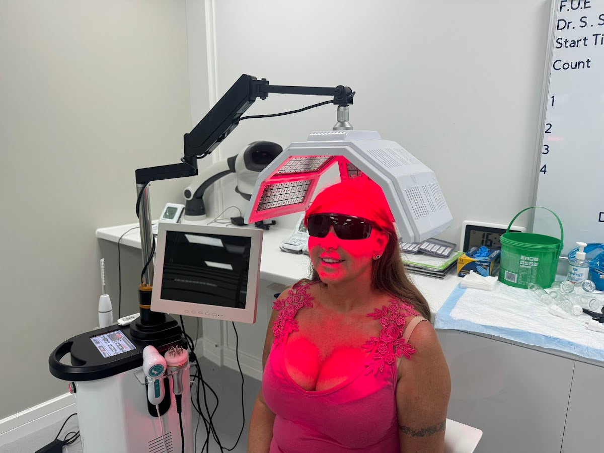FUE Clinics - Birmingham — photo 5