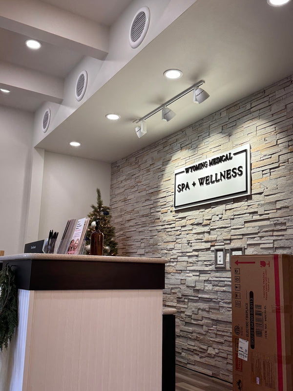 Wyo Med Spa | Hair Transplant | Gillette, WY