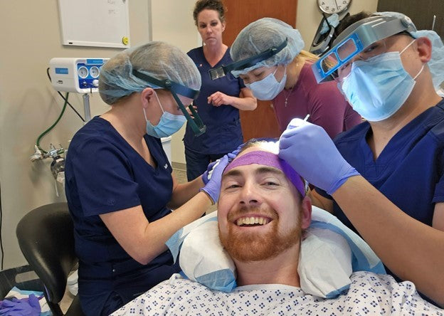 The Stem Cell Hair Restoration and Transplant Clinic (Aesthetica) | Hair Transplant | Wauwatosa, IA