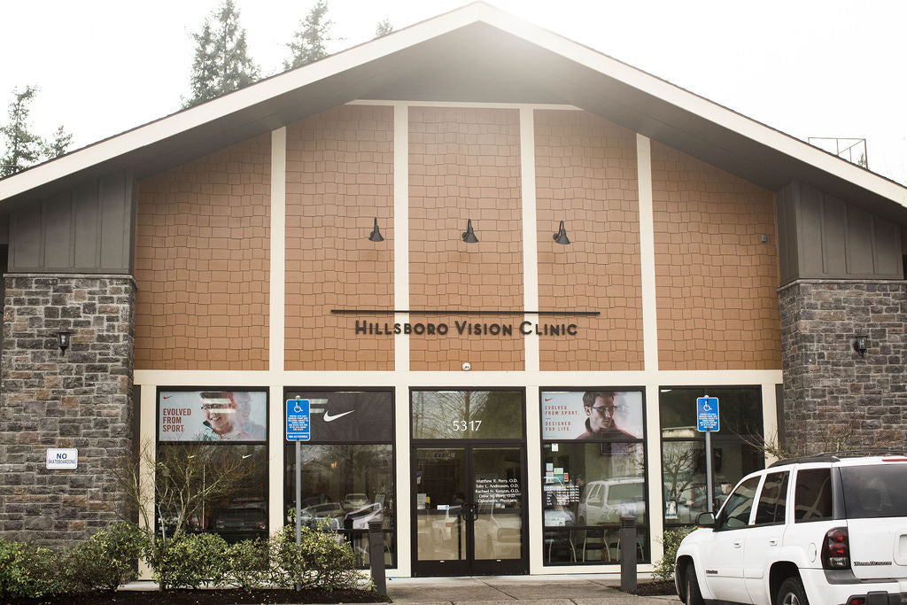 Vision Clinic | Eye Clinic | Hillsboro, OR