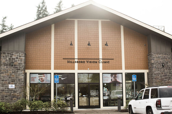 Vision Clinic | Eye Clinic | Hillsboro, OR