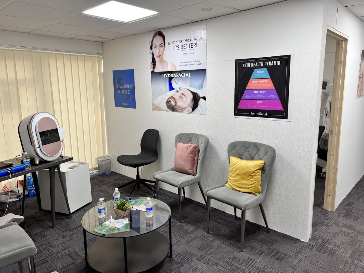 UK Aesthetics Lounge — photo 3