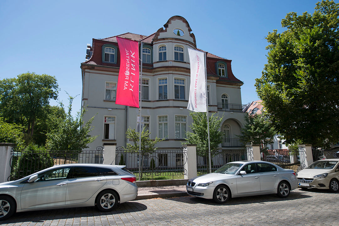 Klinik am Rosental GmbH - Aesthetic Surgery clinic in Leipzig, Germany