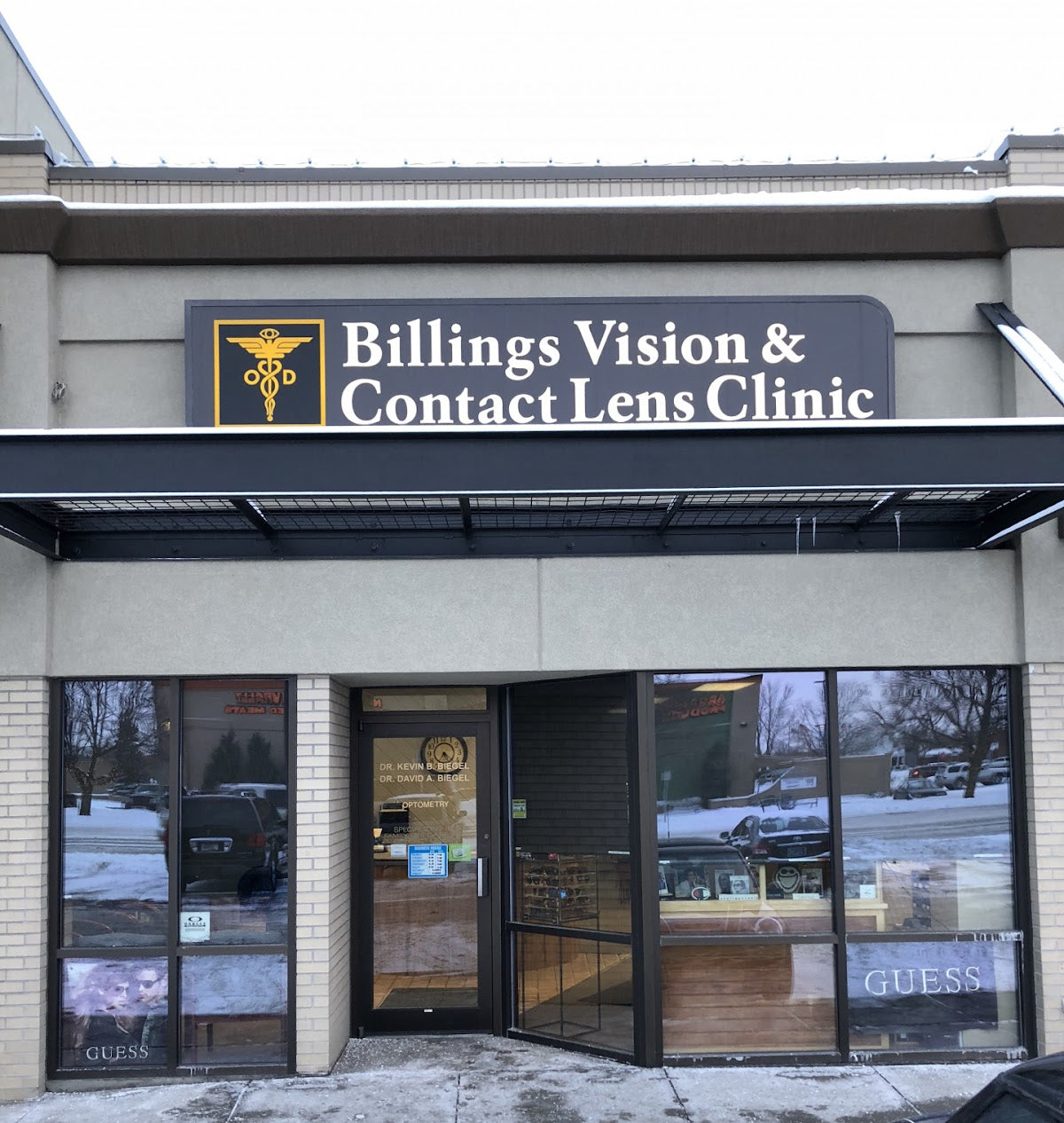 Vision & Contact Lens Clinic | Eye Clinic | Billings, MT