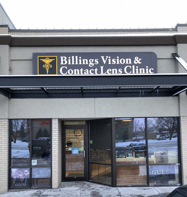 Vision & Contact Lens Clinic | Eye Clinic | Billings, MT