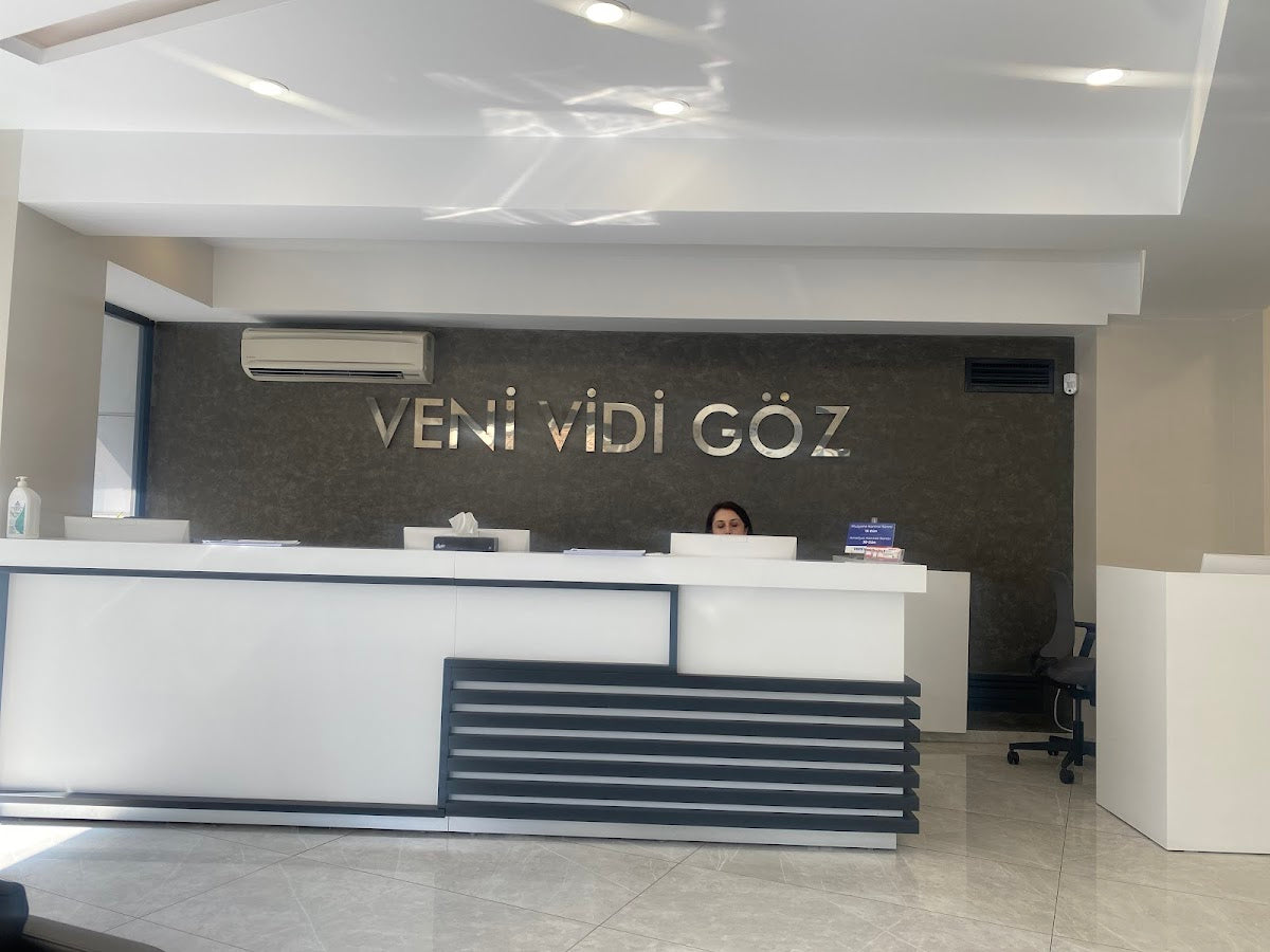 Veni Vidi Göz Konak — Dr.Visor photo 4