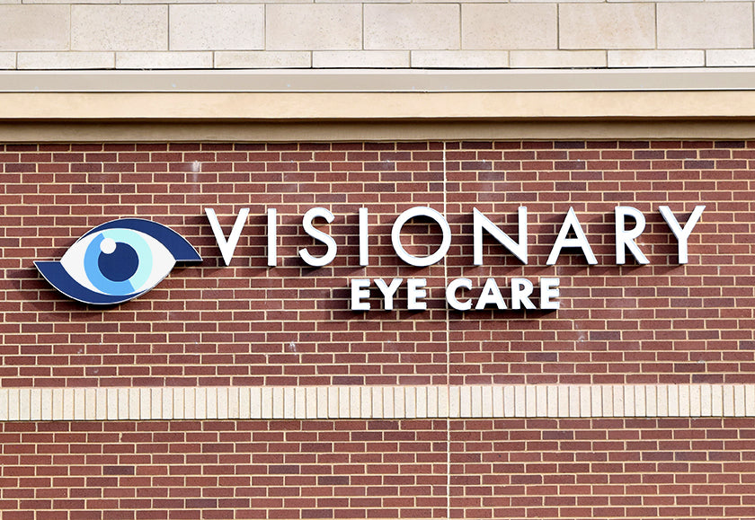 Visionary Eye Care | Eye Clinic | Broomfield, CO