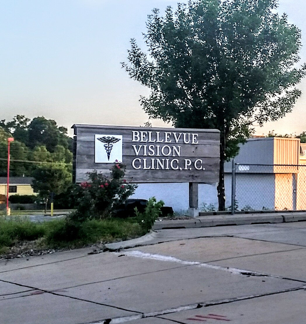 Vision Clinic PC | Eye Clinic | Bellevue, NE