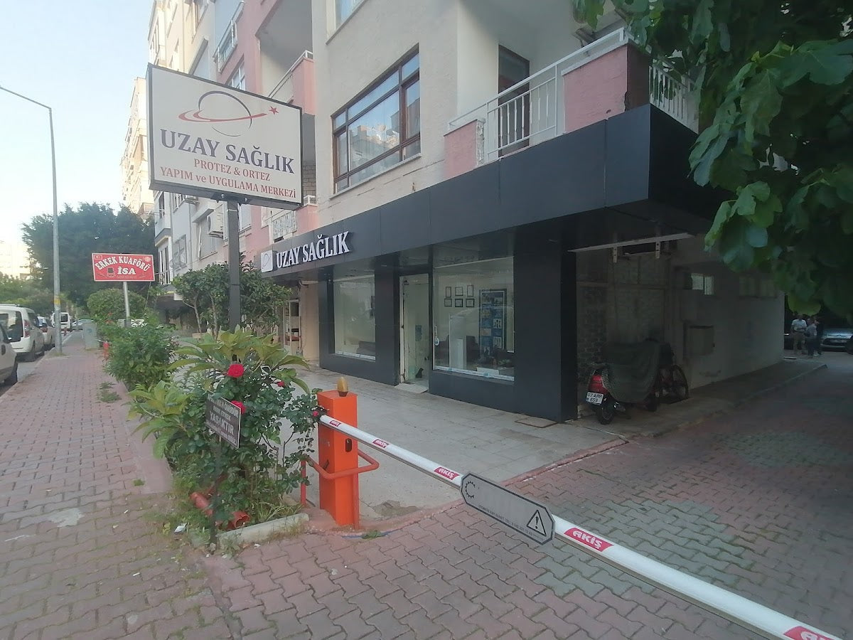 Uzay Sağlık | Protez & Ortez Uygulama Merkezi — Dr.Visor photo 5