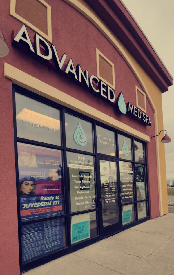 Advanced Med Spa | Hair Transplant | West Fargo, ND