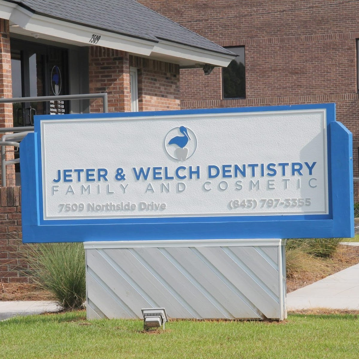 Jeter & Welch Dentistry | Dental | North Charleston, SC