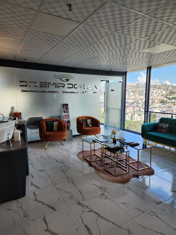 Dr. Emir Doğan / Laser Eye Surgery & Eyelid Aesthetic