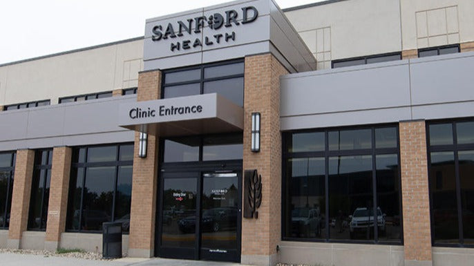 Sanford Health Acute Care Clinic | IVF | Watertown, SD