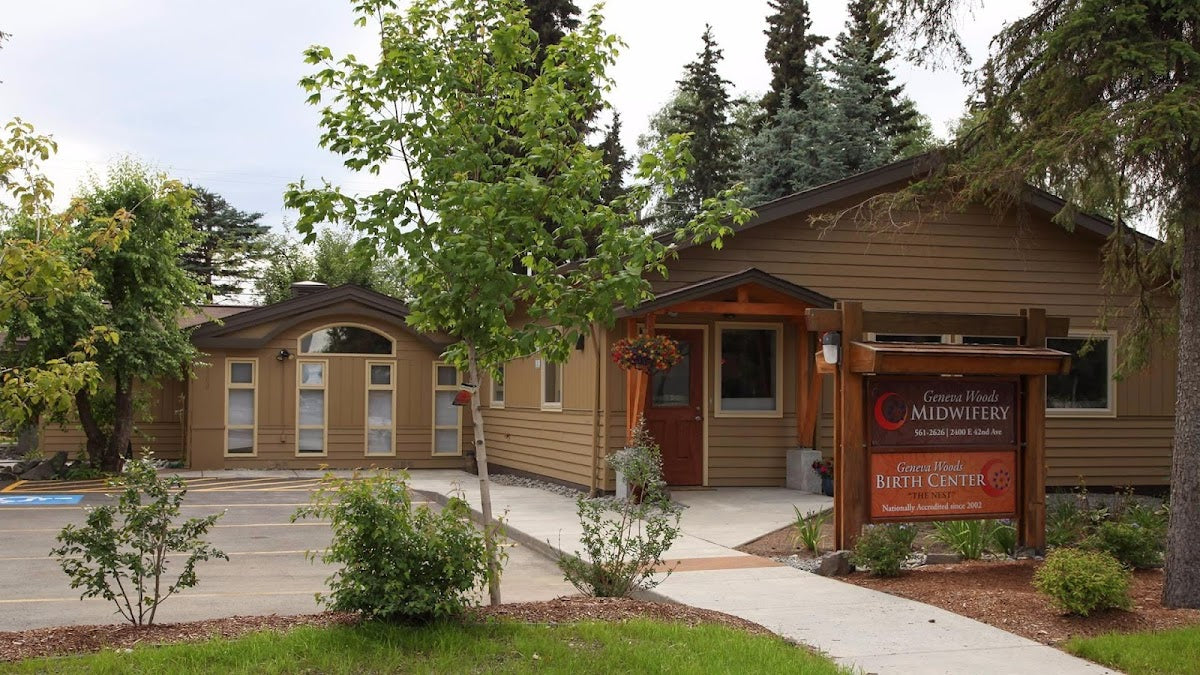Geneva Woods Women's and Family Wellness | IVF | Anchorage, AK