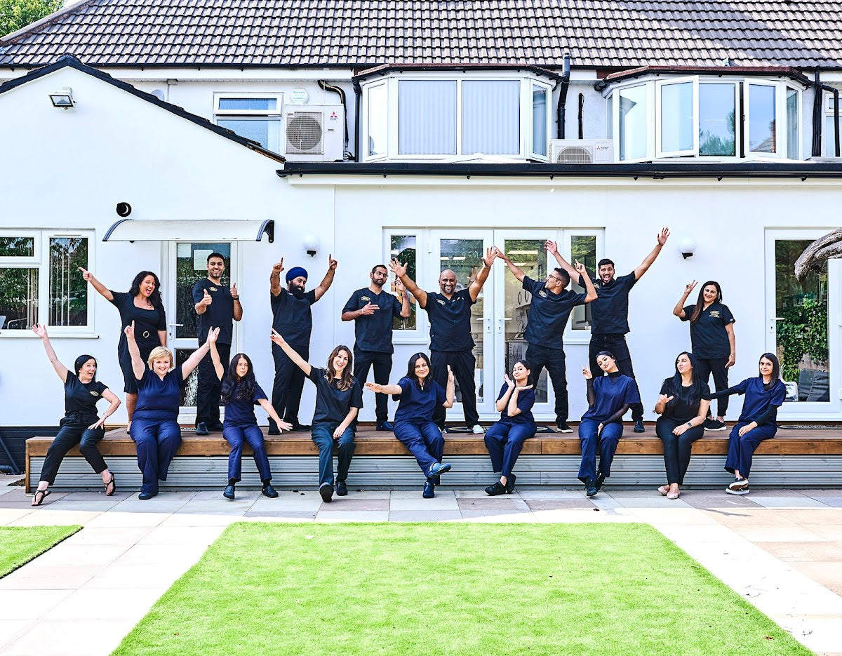 Sherwood Dental Practice - Birmingham — Dental Clinic in Birmingham