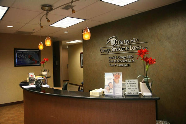 The Eye MDs | Eye Clinic | Parkersburg, WV