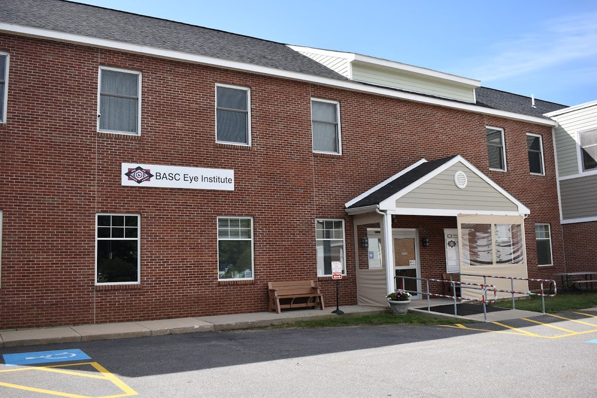 BASC Eye Institute | Eye Clinic | Bedford, NH