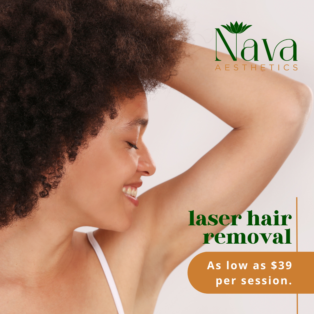 Nava Aesthetics | Hair Transplant | Madison, AL