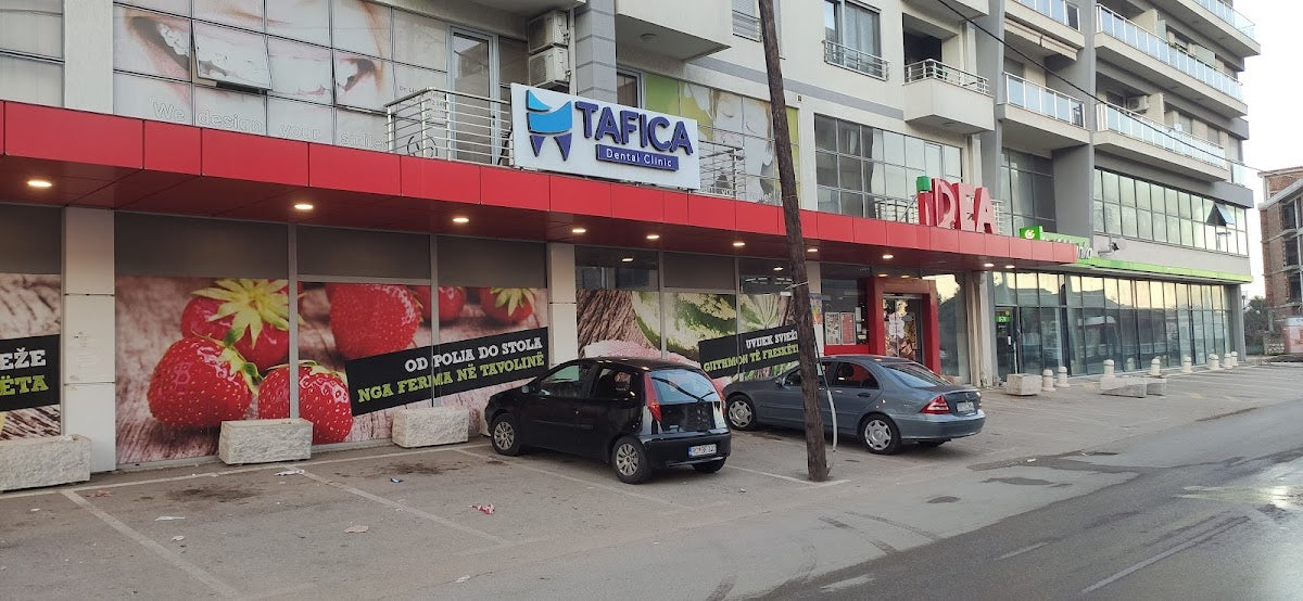 Tafica Dental Clinic - Dental clinic in Ulcinj, Montenegro