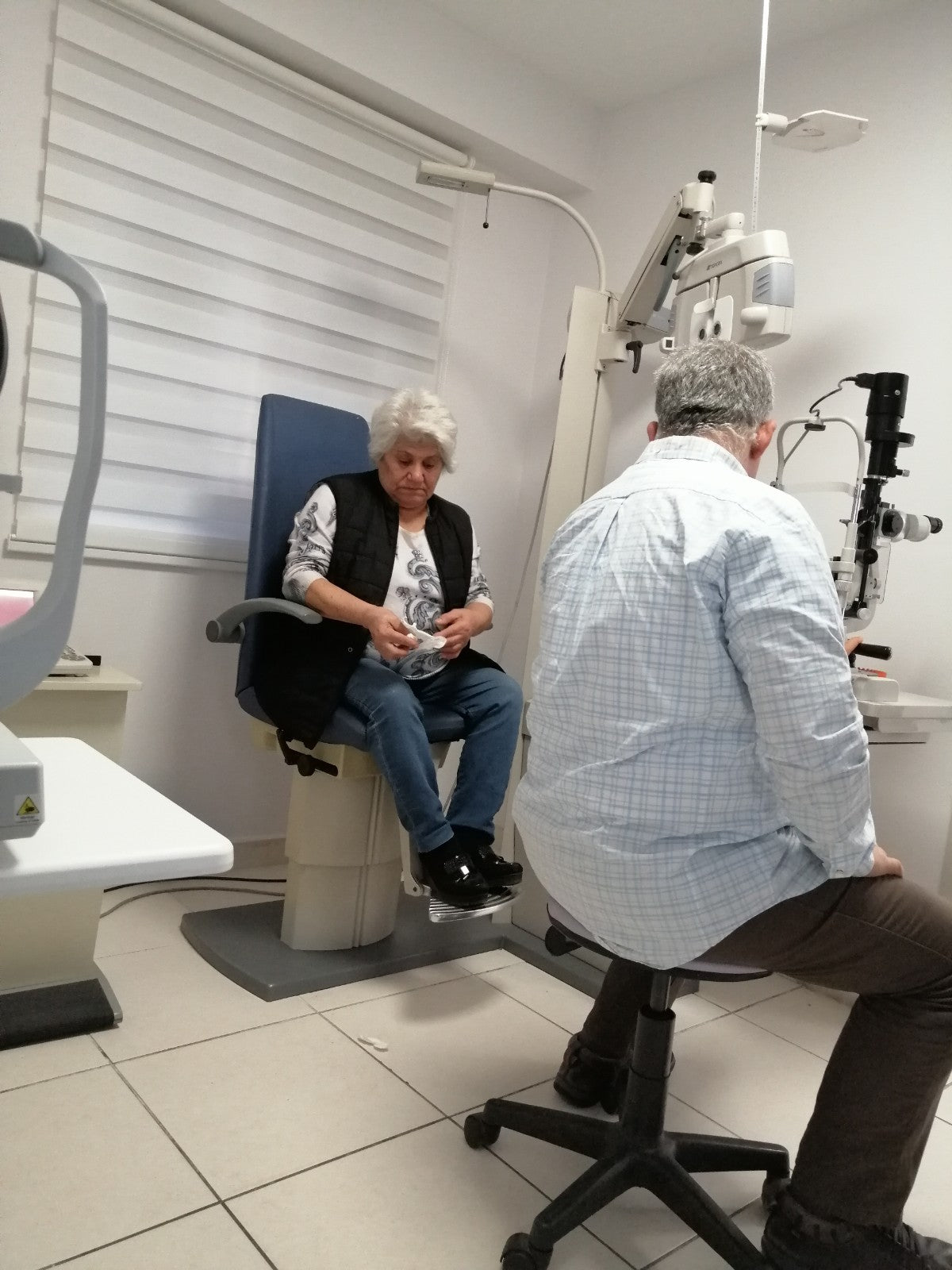 Special Branch Retinal Eye Disease Center — Dr.Visor photo 5