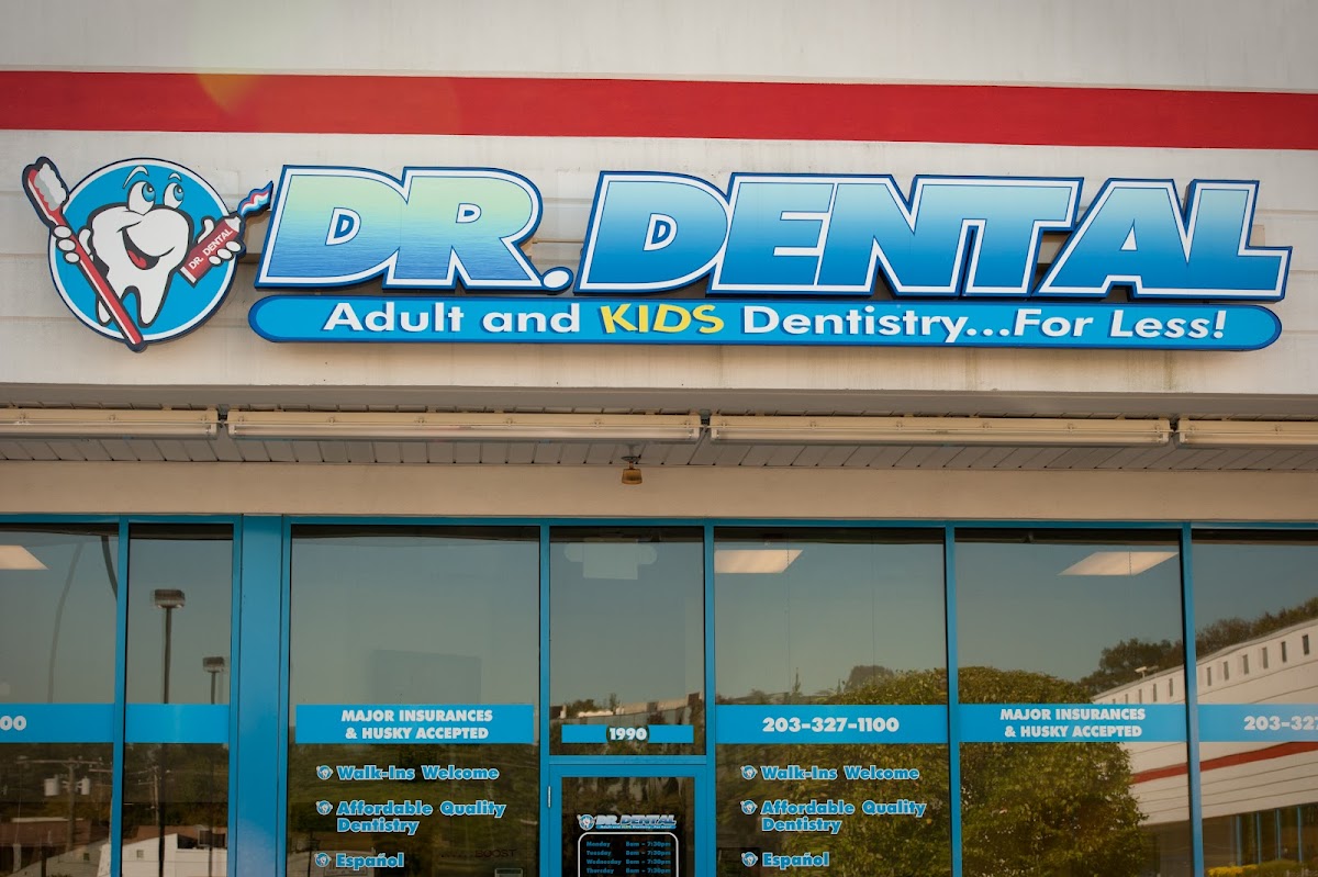 Dr. Dental: Dentistry & Braces | Dental | Stamford, CT