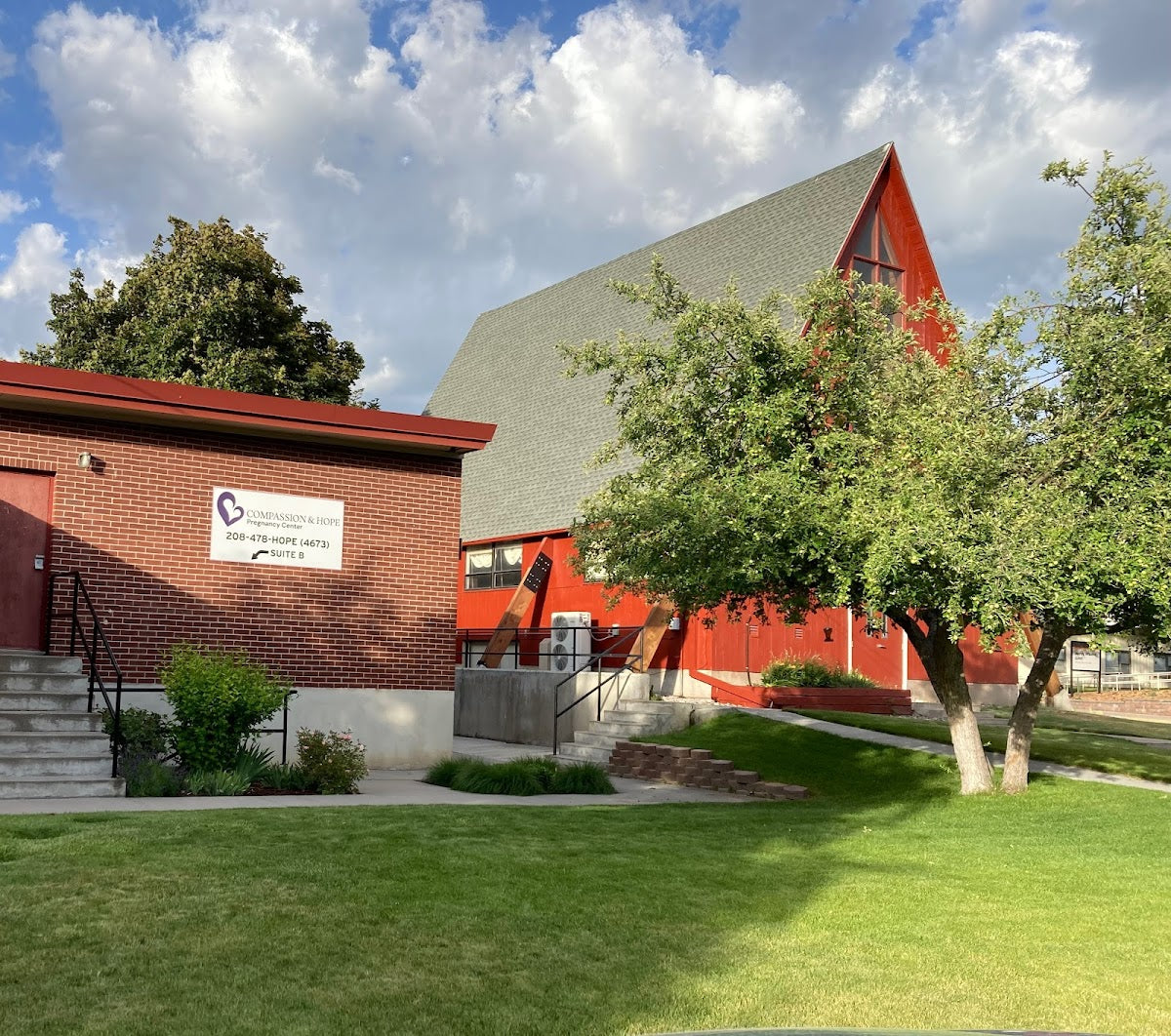 Compassion & Hope Pregnancy Center | IVF | Pocatello, ID