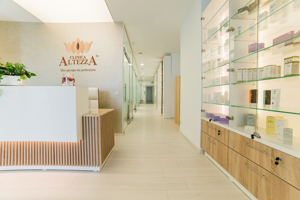 Clinica Altezza - Aesthetic Surgery clinic in București, Romania