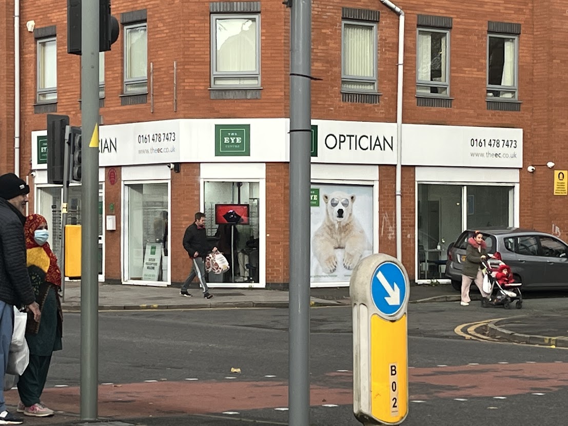 The Eye Centre — Dr.Visor photo 5