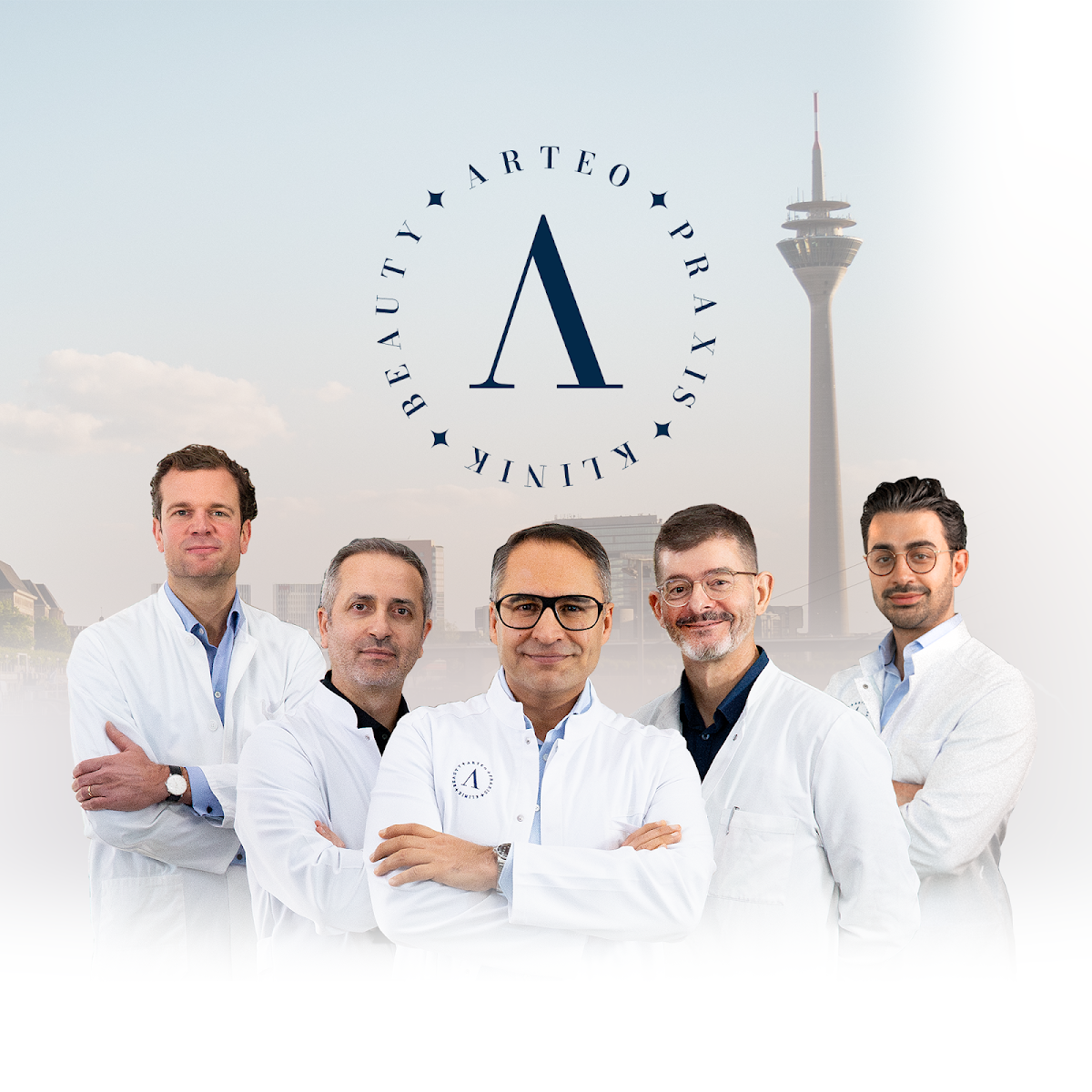 Arteo Privatklinik GmbH - Zentrum für Ästhetisch-Plastische Chirurgie Düsseldorf - Aesthetic Surgery clinic in Düsseldorf-Stadtbezirk, Germany
