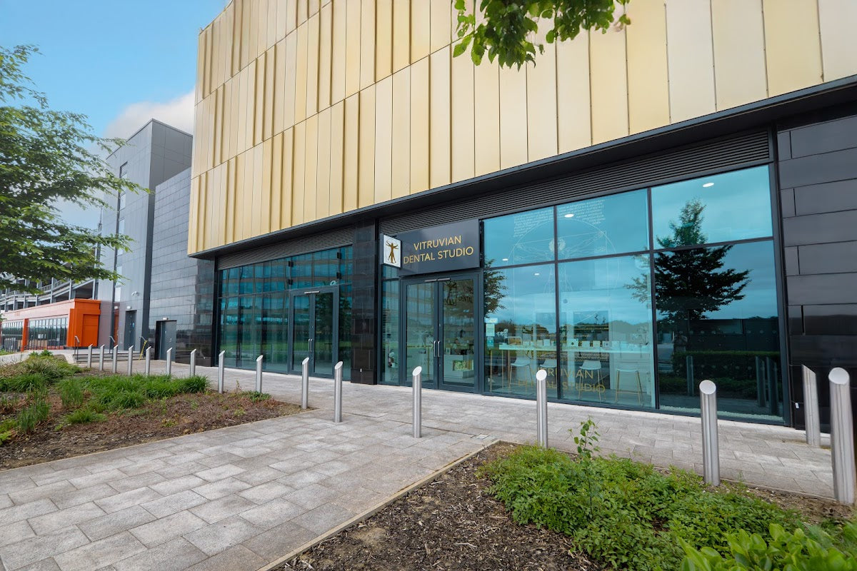 Vitruvian Dental Studio — Dental Clinic in Leeds