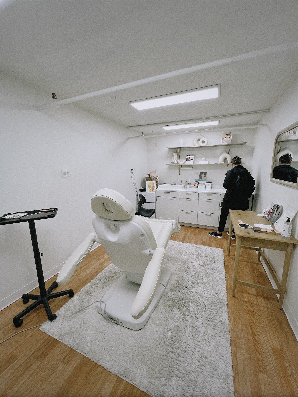 The Luxe Clinic Wellness & Aesthetics | Hair Transplant | Salem, OR