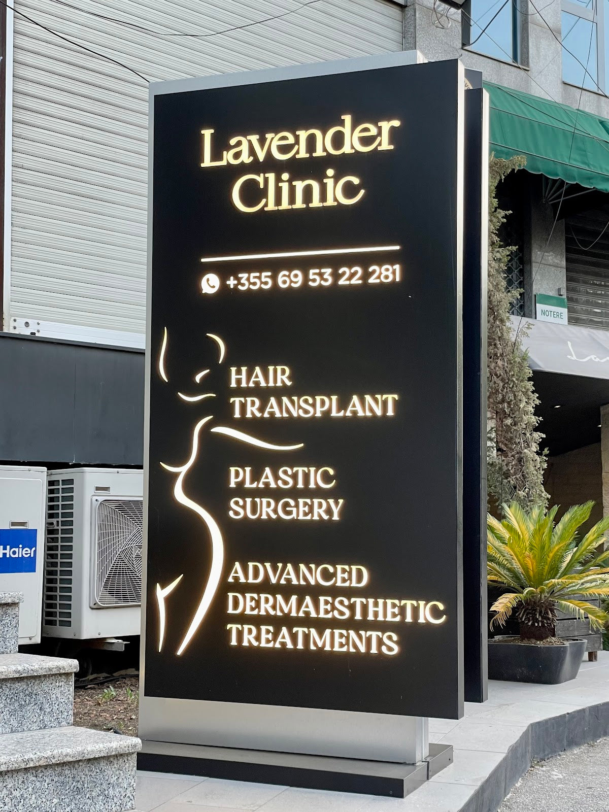 Lavender Clinic Esthetic - Aesthetic Surgery clinic in Tiranë, Albania