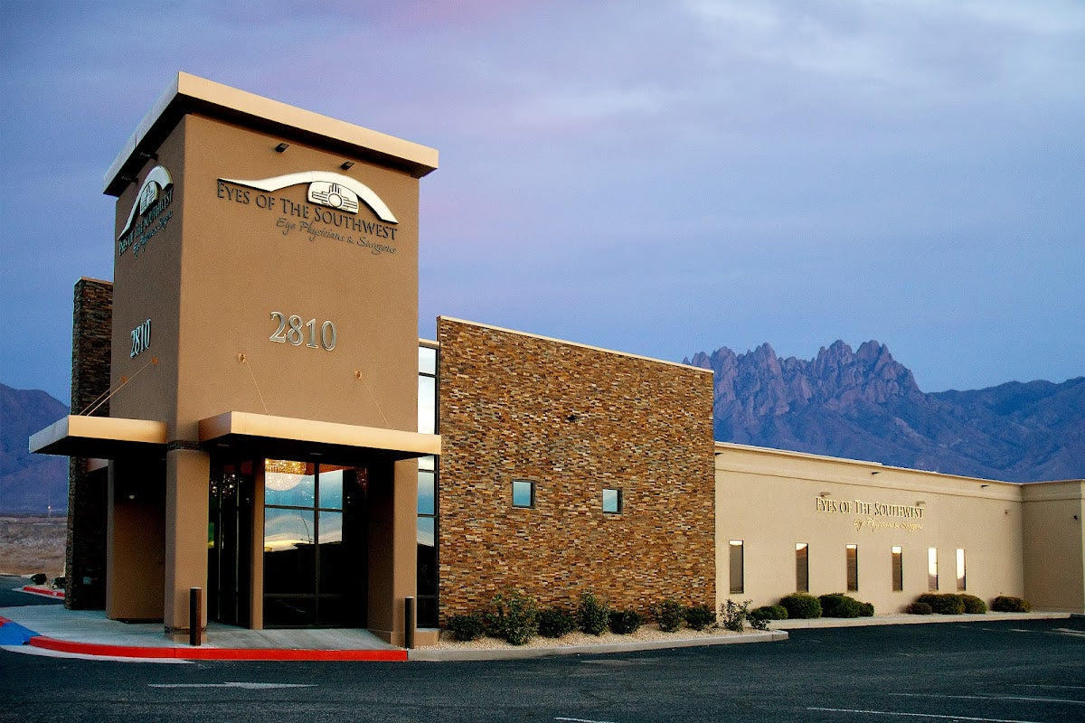 Hernandez Edward V MD | Eye Clinic | Las Cruces, NM