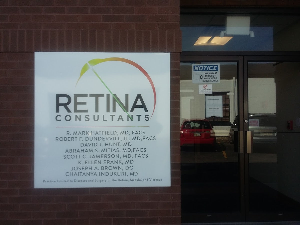 Retina Consultants, PLLC | Eye Clinic | Huntington, WV