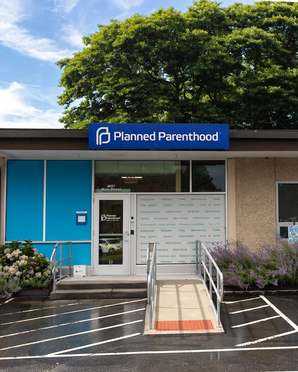 Planned Parenthood -  Center | IVF | Bridgeport, CT