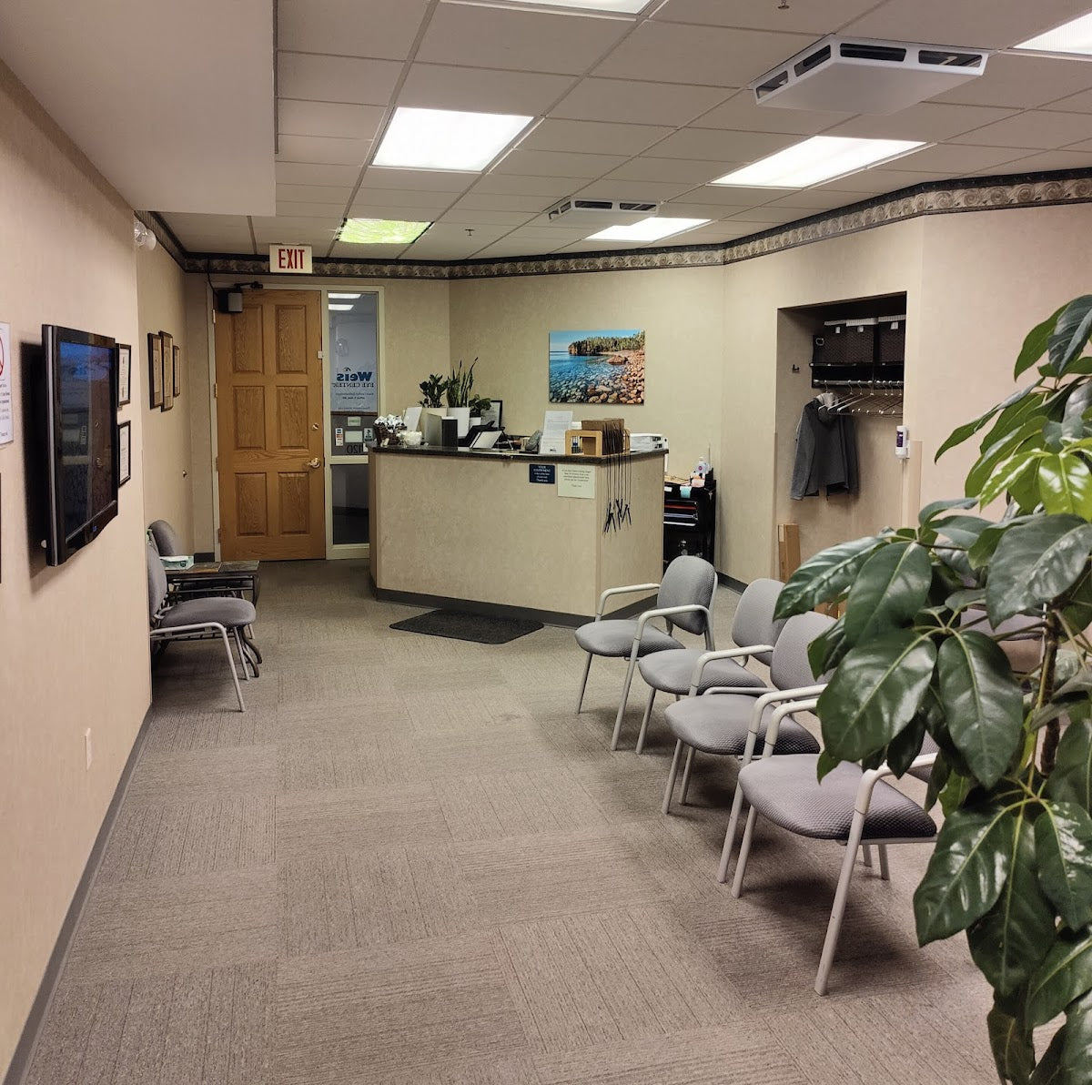 Weis Eye Center | Eye Clinic | Hermantown, MN