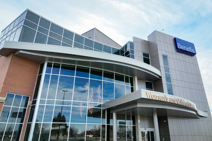 Benefis Women's and Children's Center | IVF | Great Falls, MT