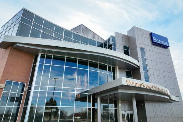 Benefis Women's and Children's Center | IVF | Great Falls, MT
