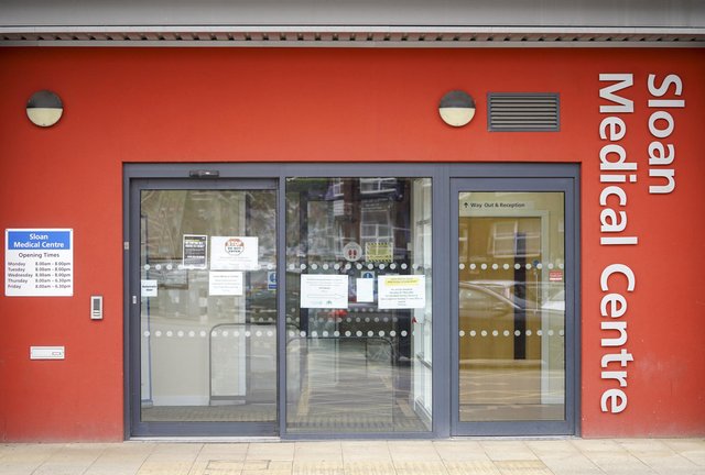 abc ivf Sheffield, part of CREATE Fertility - IVF & Fertility clinic in Sheffield, United Kingdom