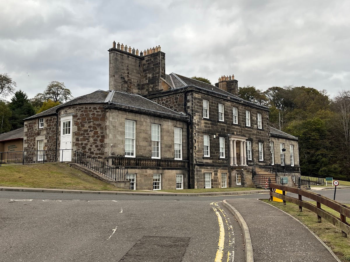 Spire Murrayfield Hospital — Dr.Visor photo 3