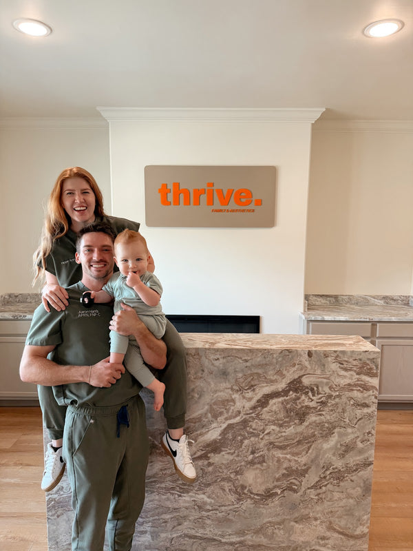 Thrive Family and Aesthetics | Hair Transplant | Fort Smith, AR