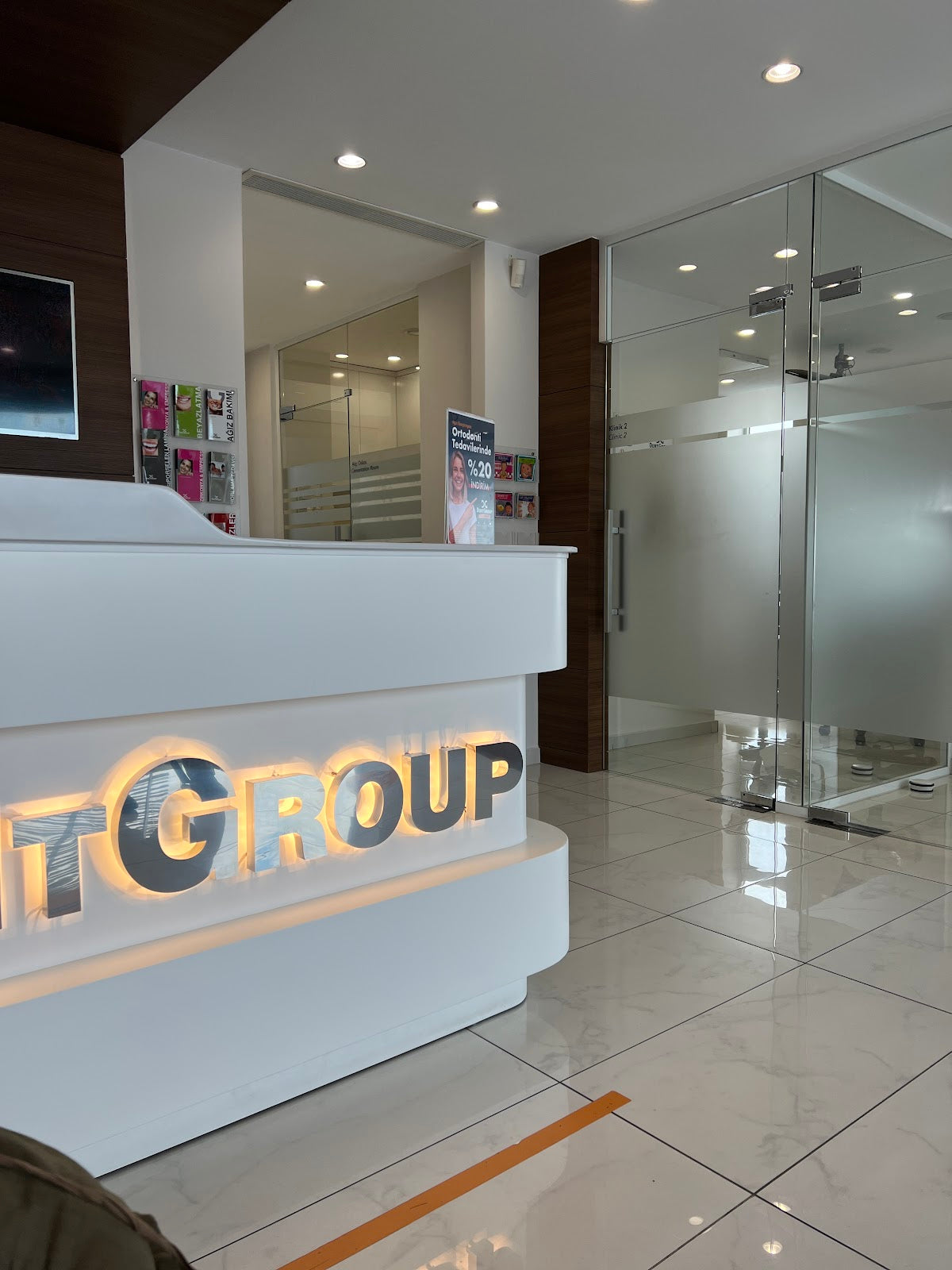Dentgroup Muğla-Bodrum Diş Kliniği — Dr.Visor photo 5