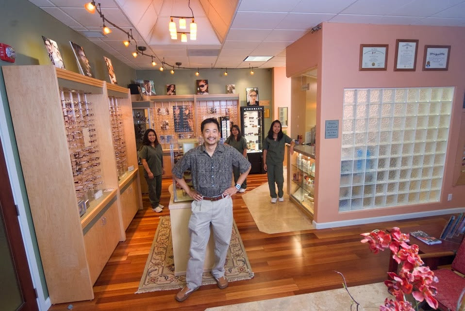 Vision Clinic -  Office | Eye Clinic | Honolulu, HI