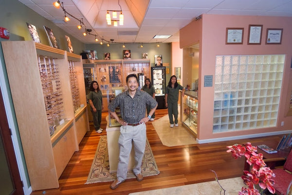 Vision Clinic -  Office | Eye Clinic | Honolulu, HI